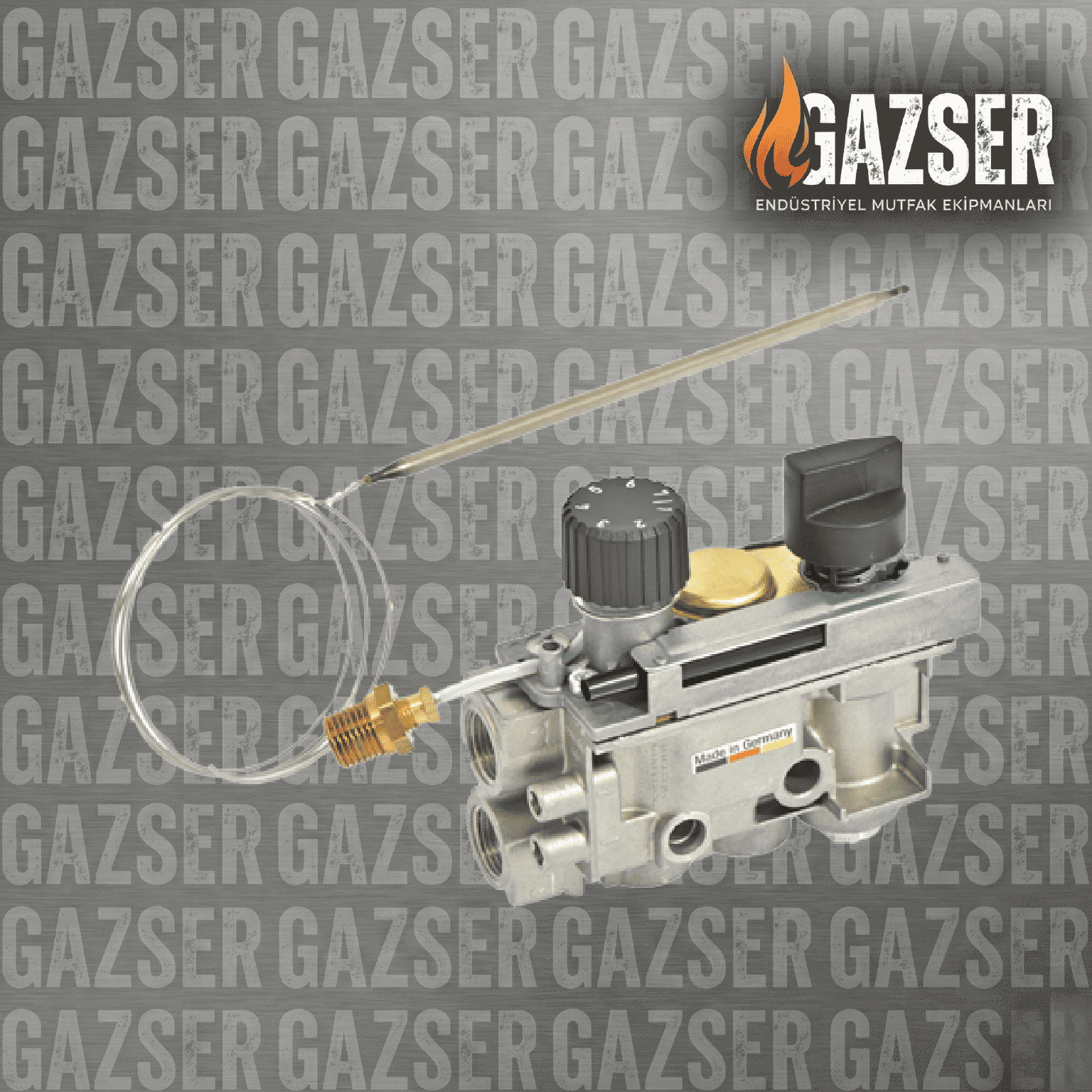 GV30 Mertik Maxitrol-Fritöz