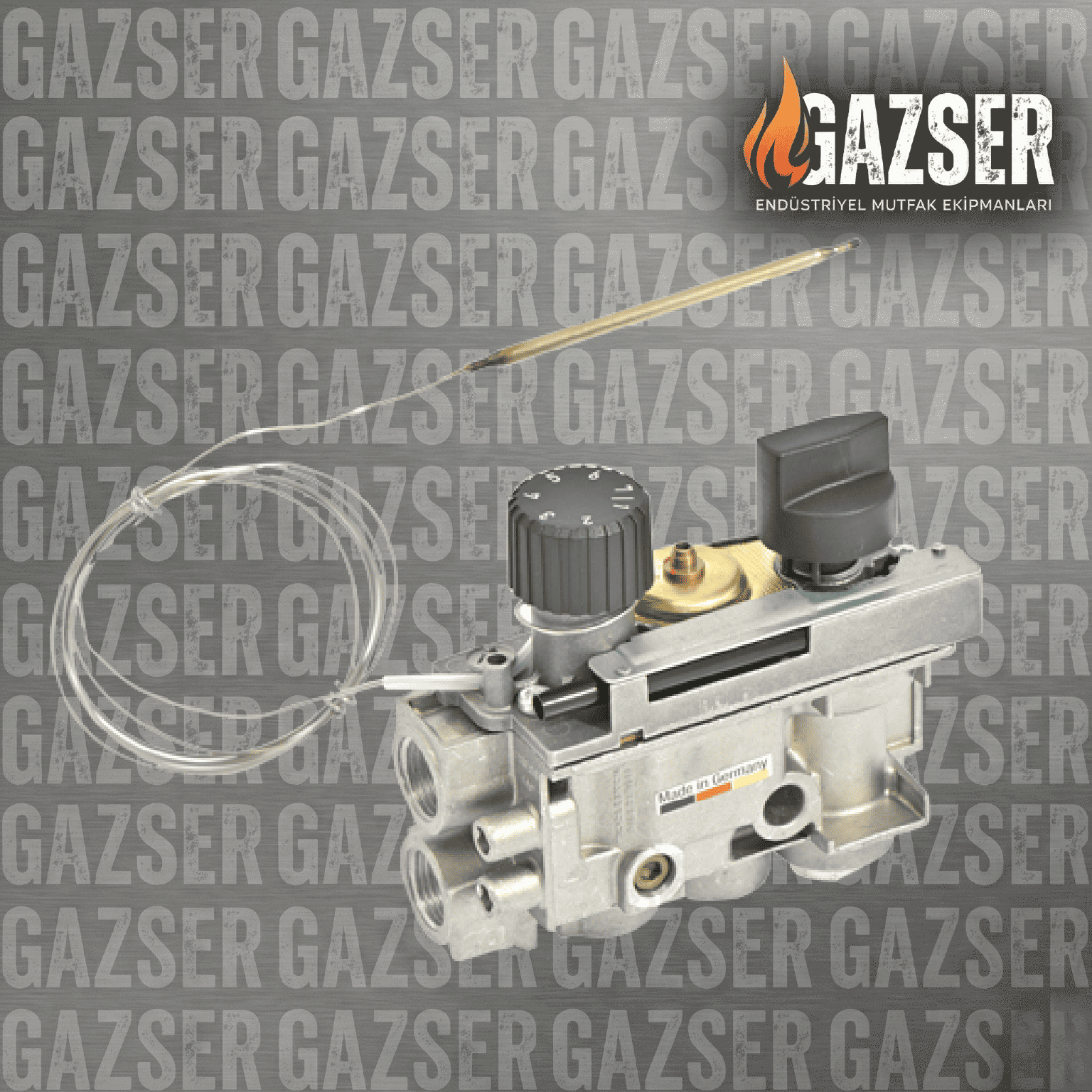 GV30 Mertik Maxitrol-Benmari/Izgara/Fırın