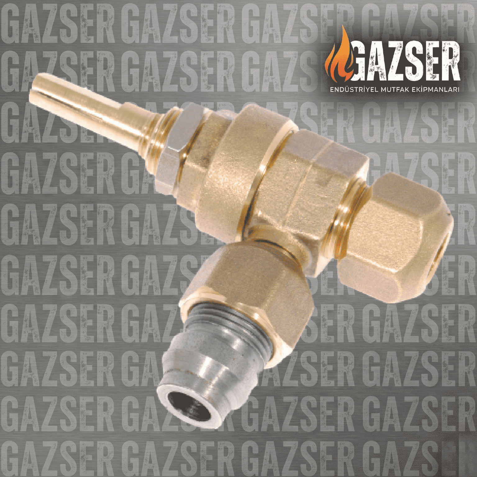 Doğalgaz Musluk-Havşalı