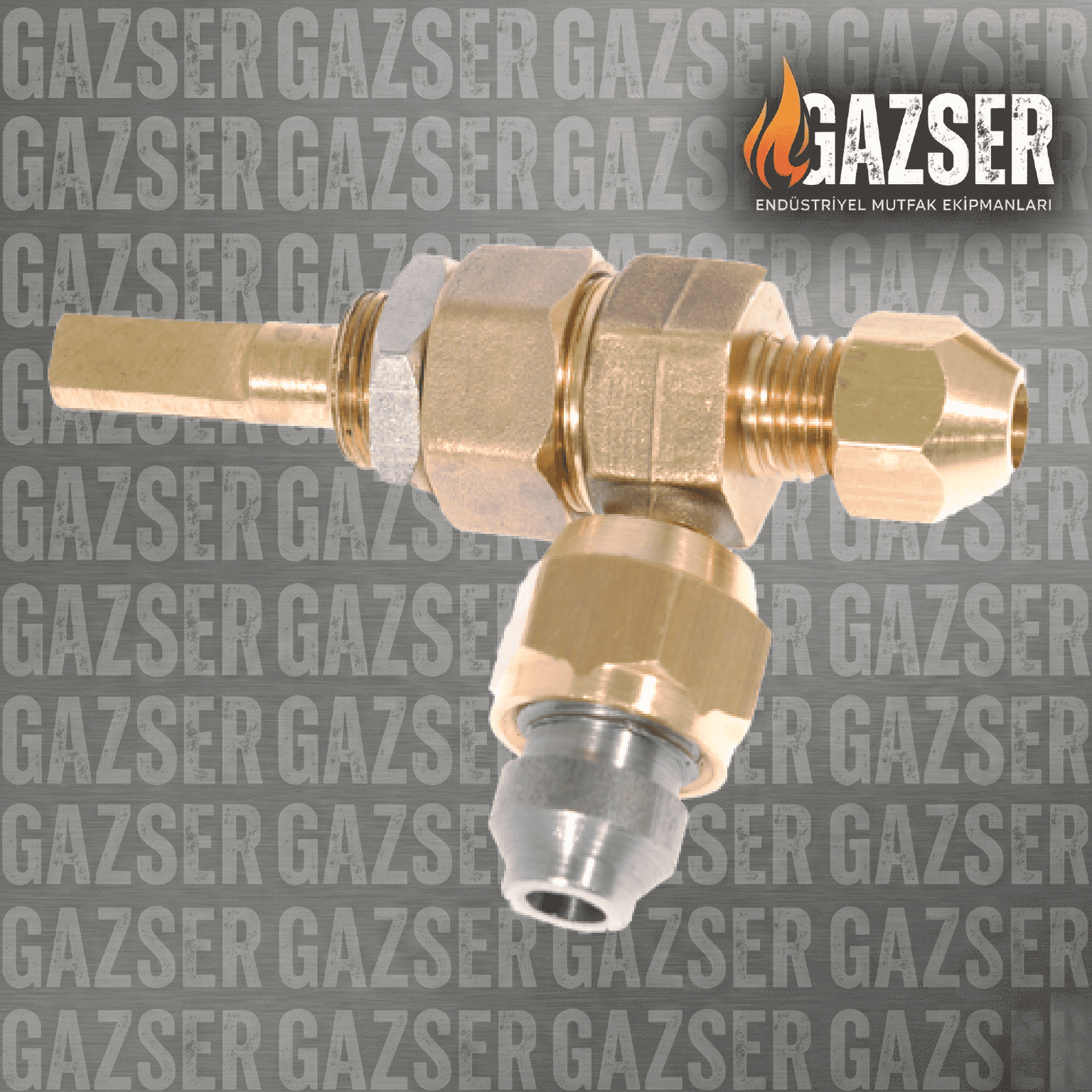 Lpg Musluk- Havşalı