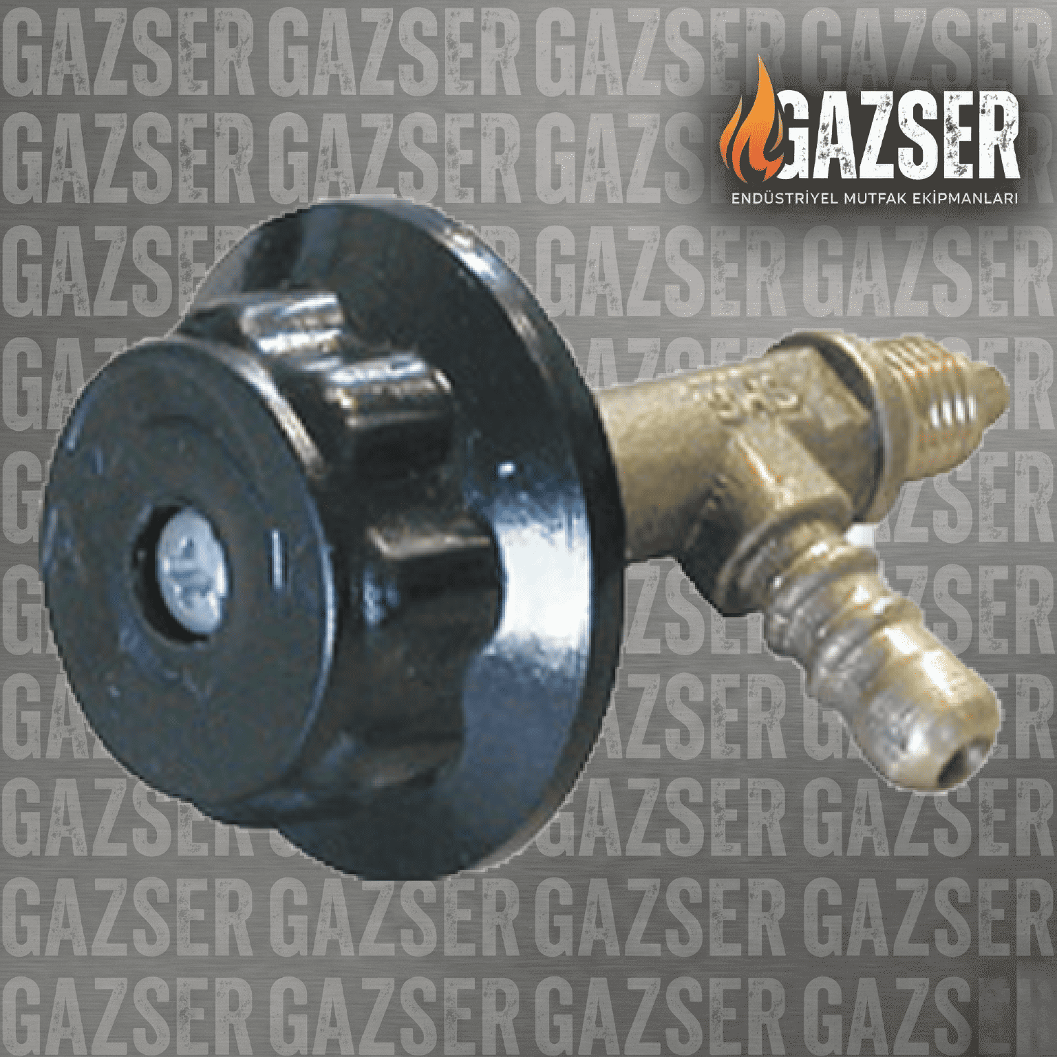 Volkan Ocak Musluğu 1/4