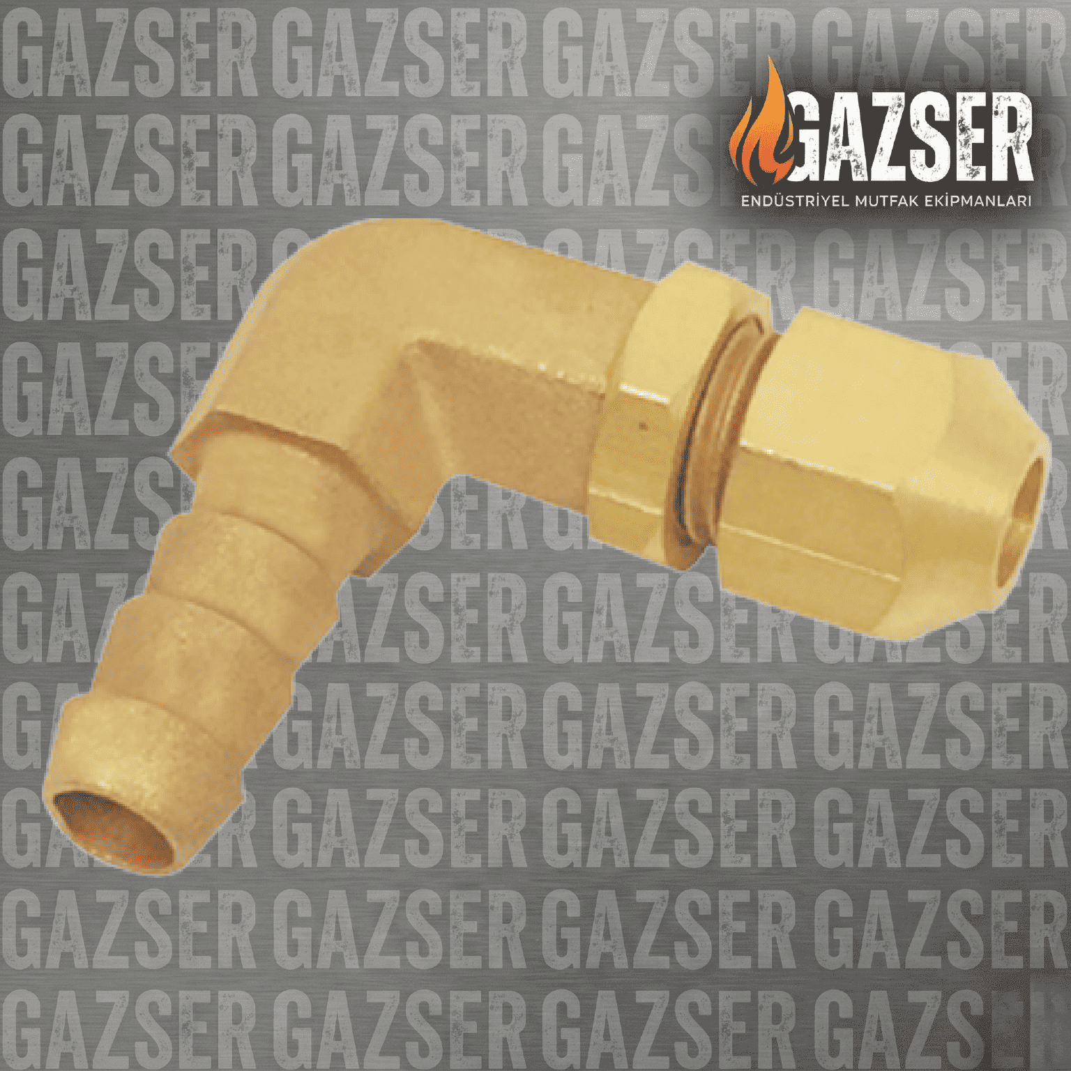 Hortum Giriş Dirsek