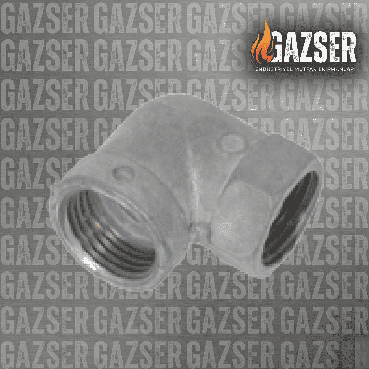 G1/2″ Dişi – G1/2″ Dişi Dirsek – ZAMAK