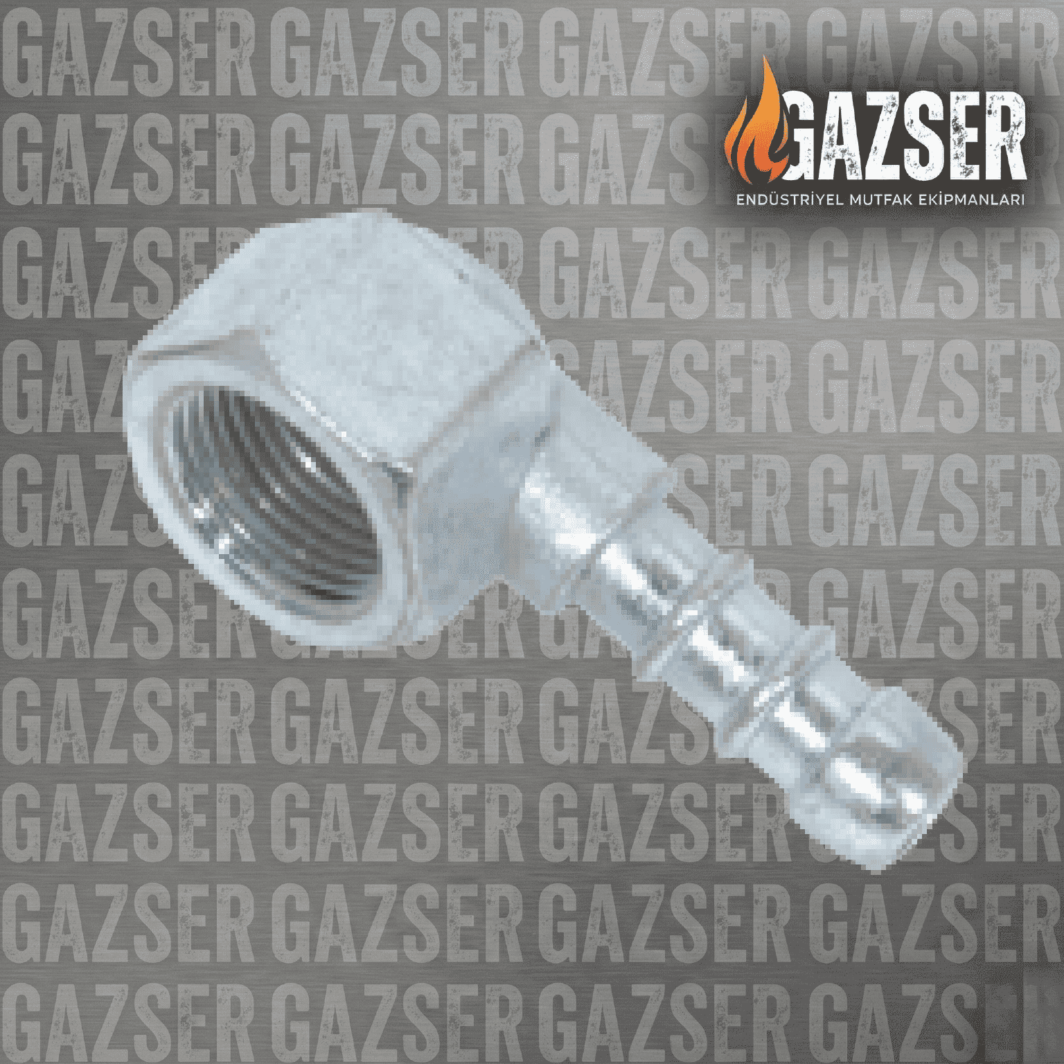 Ocak Hortum Giriş-Pipo