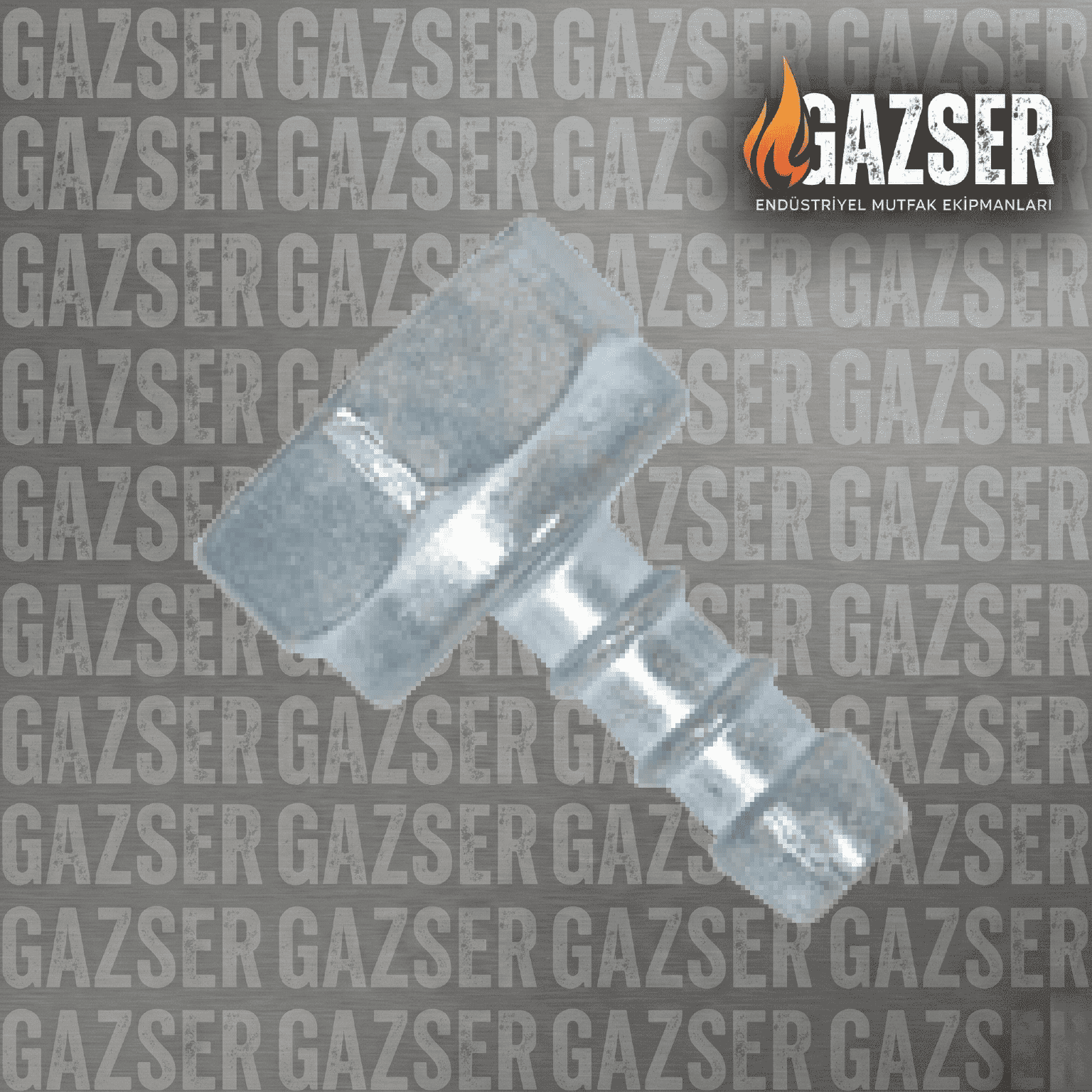 Ocak Hortum Giriş-Düz