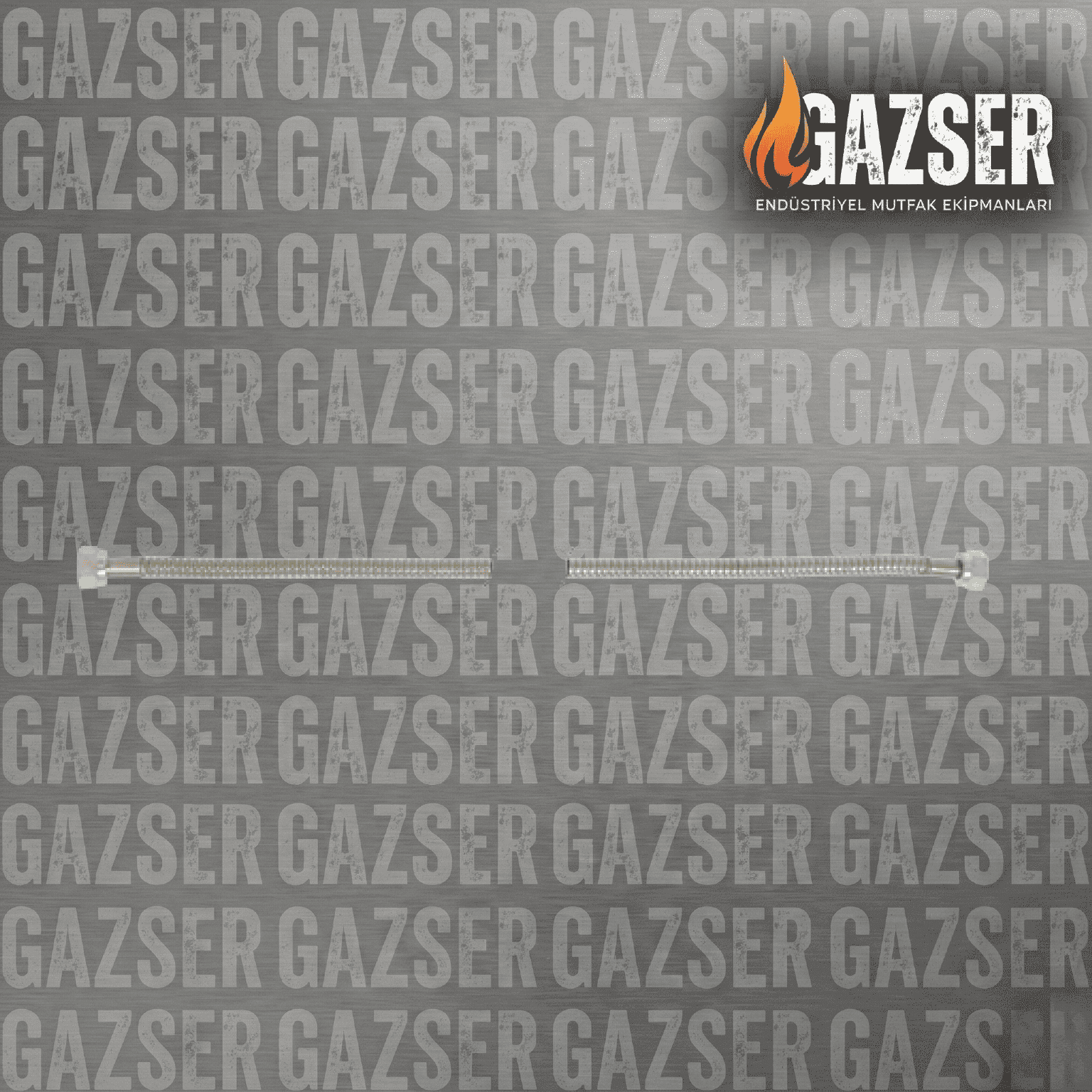 Ø8 Gaz Bağlantı Flex Hortumları Rekorlu