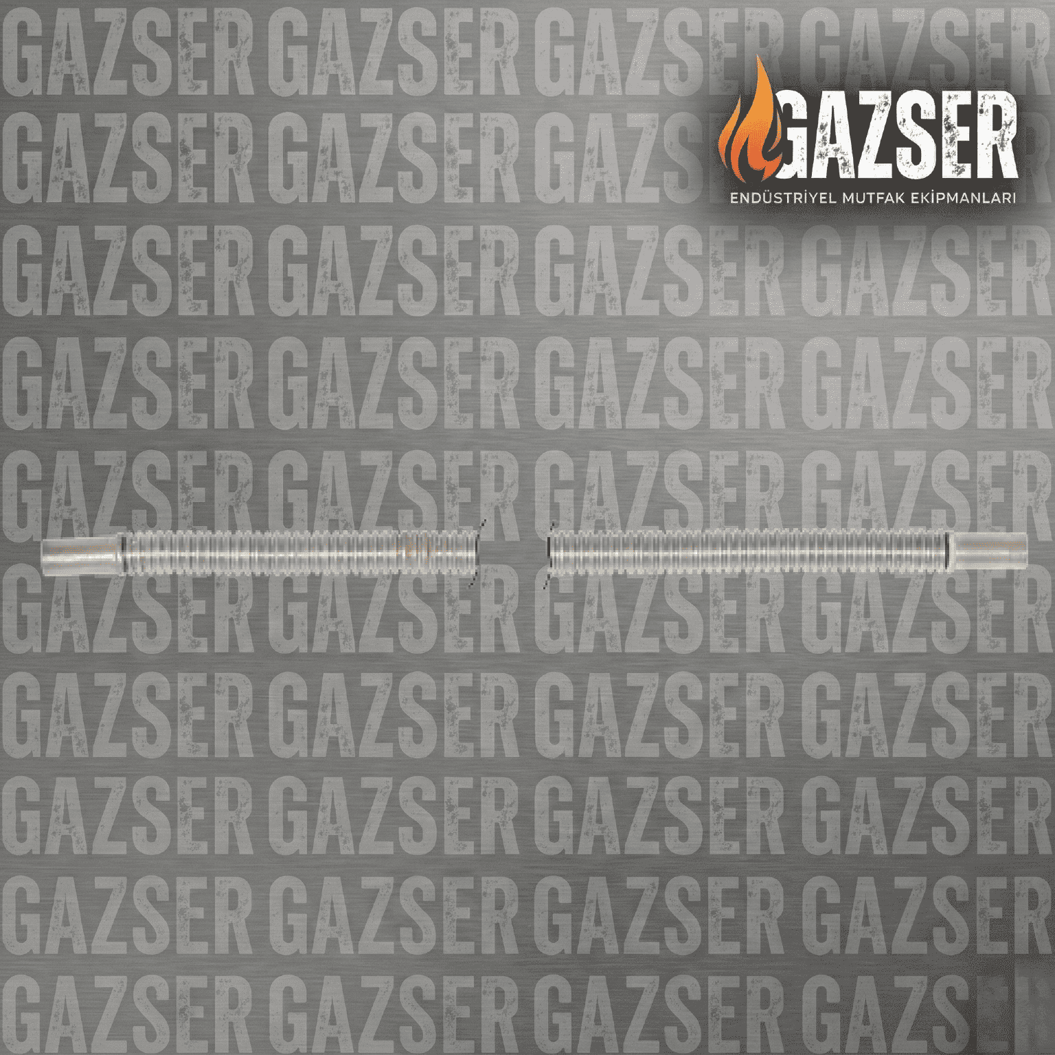 Ø12 Gaz Bağlantı Flex Hortumları Rekorsuz