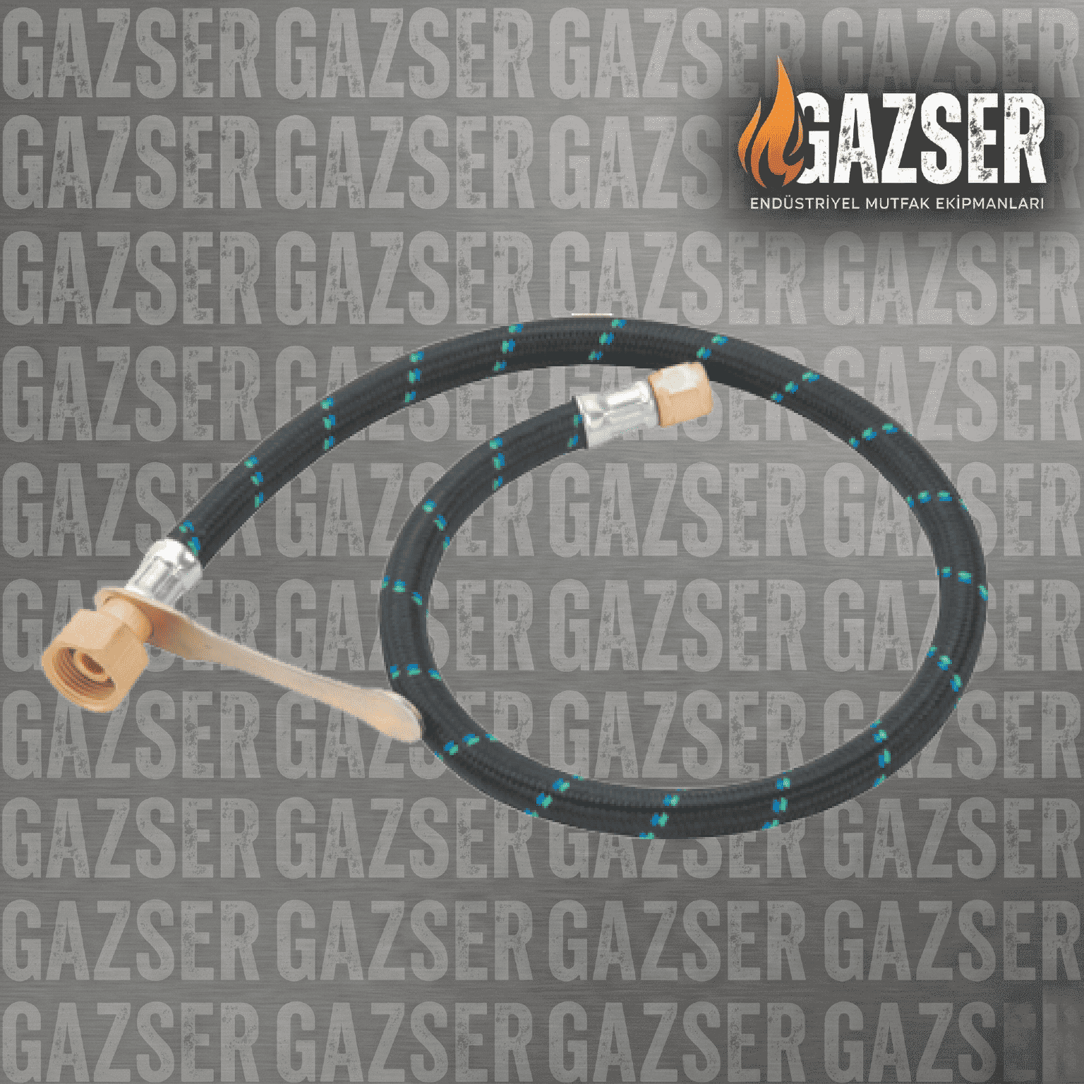 Sel Bağlantı Hortumu