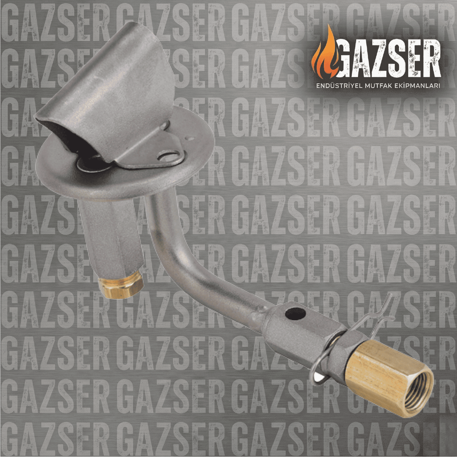 Monoblok Pilot Brülör