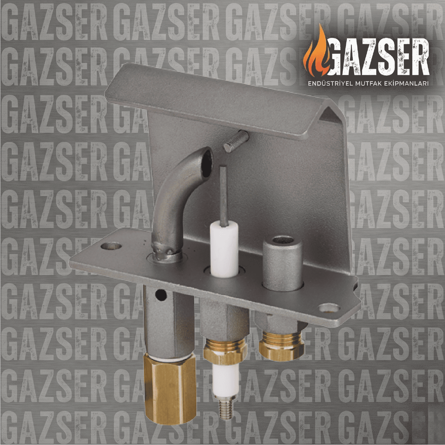 Lavataş Pilot Brülör