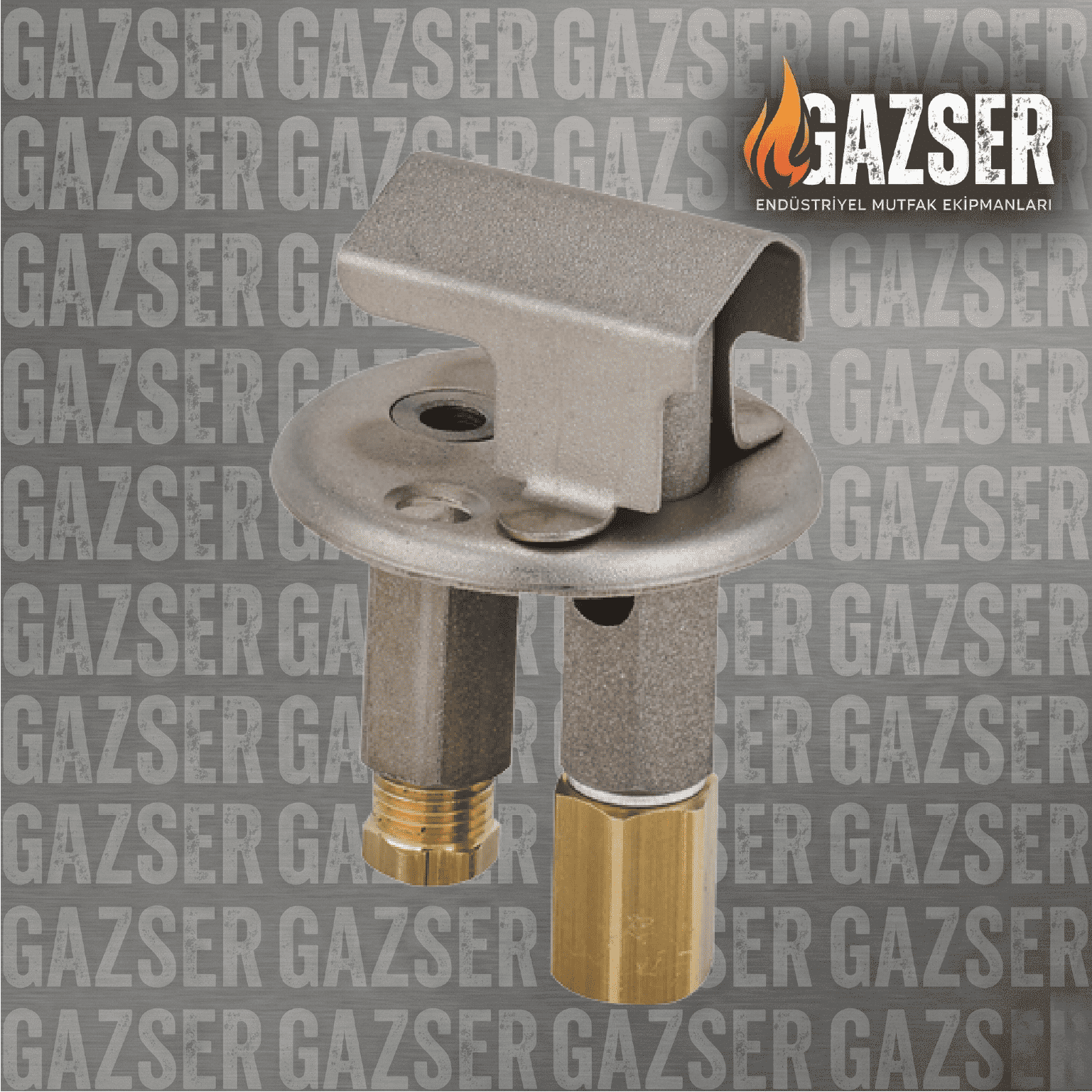 B Grubu Pilot Brülör